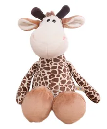 Gifted Puff The Giraffe Plush Toy - 20 Inch