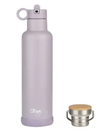 Citron 2022 SS Water Bottle Purple - 750ml