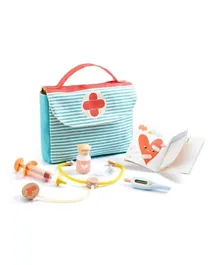 Djeco Visit The Doctor Kit