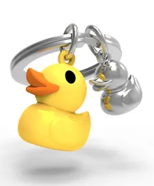 Metalmorphose Duck Keyholder