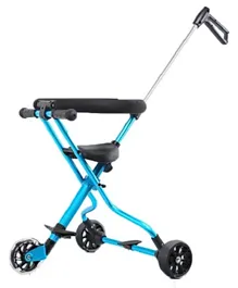 Nuoyuo Light Weight Tricycle  -  Blue