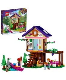LEGO Friends Forest House Tree house Set 41679 - 326 Pieces