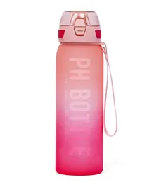 Eazy Kids Water Bottle Pink - 1000mL