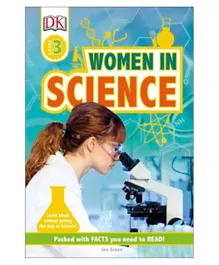 Women In Science: Learn about Women Paving the Way in Science - 64 Pages