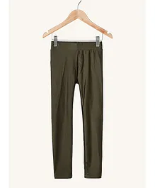 Bardot Junior Roller Leggings - Khaki