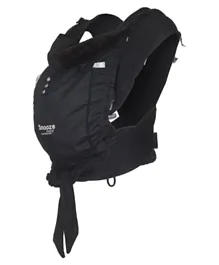 Snoozebaby Kiss & Carry All Black  Baby Carrier Sling - Black