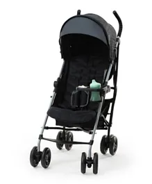 Summer Infant 3Dlite Convenience Stroller -  Black/Grey