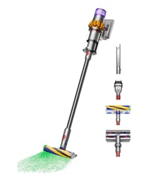 Dyson V15 Detect Absolute Vacuum Cleaner 0.77L 220AW 447033-01 - Iron and Nickel