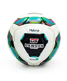 Dawson Sports Mission Football Multicolour - Size 3