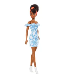 Barbie Fashionistas Doll with Accessories - 34 cm
