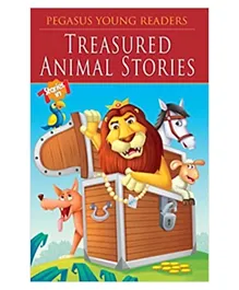 Pegasus Young Reader Treasured  Animal Stories - 72 Pages