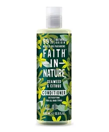 Faith In Nature Conditioner - Seaweed & Citrus - 400ml