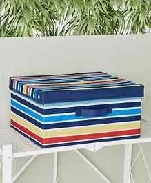 HomeBox Trifle Cosmics Stripes Storage Box