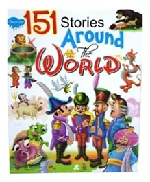 Sawan 151 Stories Around The World - English