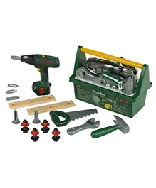 Klein Toys Bosch Mini Tool Box 8429 - Green