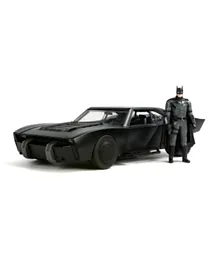 جادا شخصية باتمان وسيارة باتموبيل - 30 سم