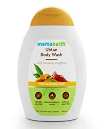 Mamaearth Ubtan Body Wash - 300ml