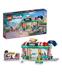 LEGO Friends Heartlake Downtown Diner 41728 - 346 Pieces
