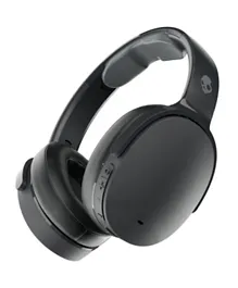 Skullcandy Hesh ANC Bluetooth Wireless Over-Ear Headphones with Mic - Black