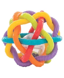 Playgro Bendy Ball - Multicolour