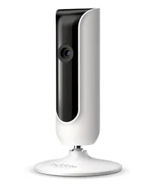 Hubble Connected Fam Cam Smart Wi-Fi HD Baby Monitor - White