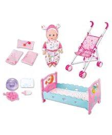 Power Joy Baby Cayla Deluxe With 12 Sounds Battery Operated
