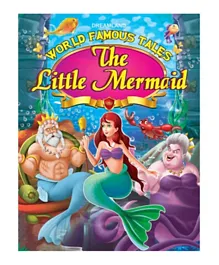 World Famous Tales: The Little Mermaid - English