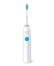 Philips Sonicare Daily Clean Sonic Electric Toothbrush HX3415/07 - White