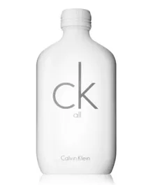 Calvin Klein All EDT - 100mL