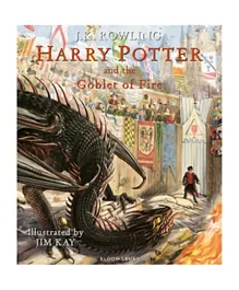 Harry Potter And The Goblet Of Fire - English
