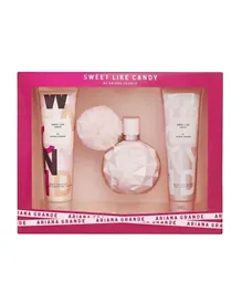 Ariana Grande Sweet Like Candy Gift Set - 3 Pieces