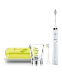 Philips Sonicare Diamond Clean Toothbrush  100-240V HX 9332 - White