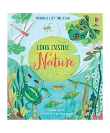 Look Inside : Nature - English