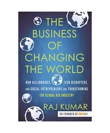 The Business of Changing the World - English