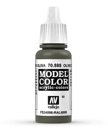 Vallejo Model Color 70.888 Olive Grey - 17mL