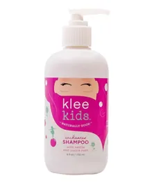 Klee Naturals Organic Shampoo With Nettle & Yucca Root - 236mL