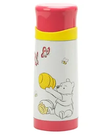 Smash Disney Winnie The Pooh Bullet Flask - 350ml