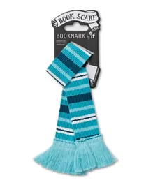 IF Book Scarf Bookmark - All The Blues