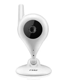 Reer IP BabyCam Smart Video WiFi Baby Monitor - White