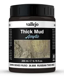 Vallejo Thick Mud 26.808 Russian - 200ml