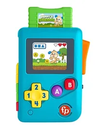 Fisher-Price Laugh & Learn Lil’ Gamer Musical Activity Toy - English Speaking