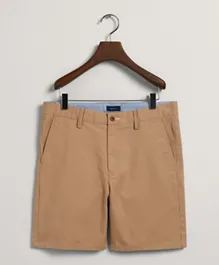 Gant Chino Shorts - Brown