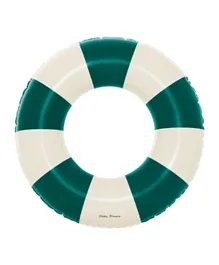 Petites Pommes Anna Swim Ring Oxford Green - 60cm