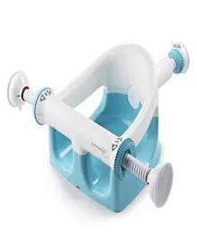 Summer Infant My Bath Seat - Blue and White