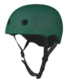 Micro Helmet Forest Green - Medium