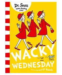 Wacky Wednesday - English