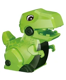 JLY Toys Smart Watch Remote Control Robot - Green