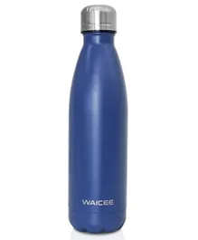 Dawson Sport Stainless Steel & Vacuum Insulated City Blue Thermal Tumbler - 500ml