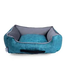 PAN Home Howie Couch Pet Bed -Teal