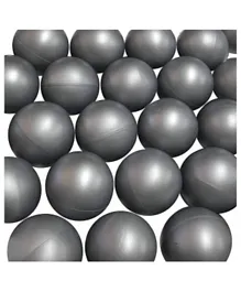iFam Ice Cream Ball Grey - 300 Pieces